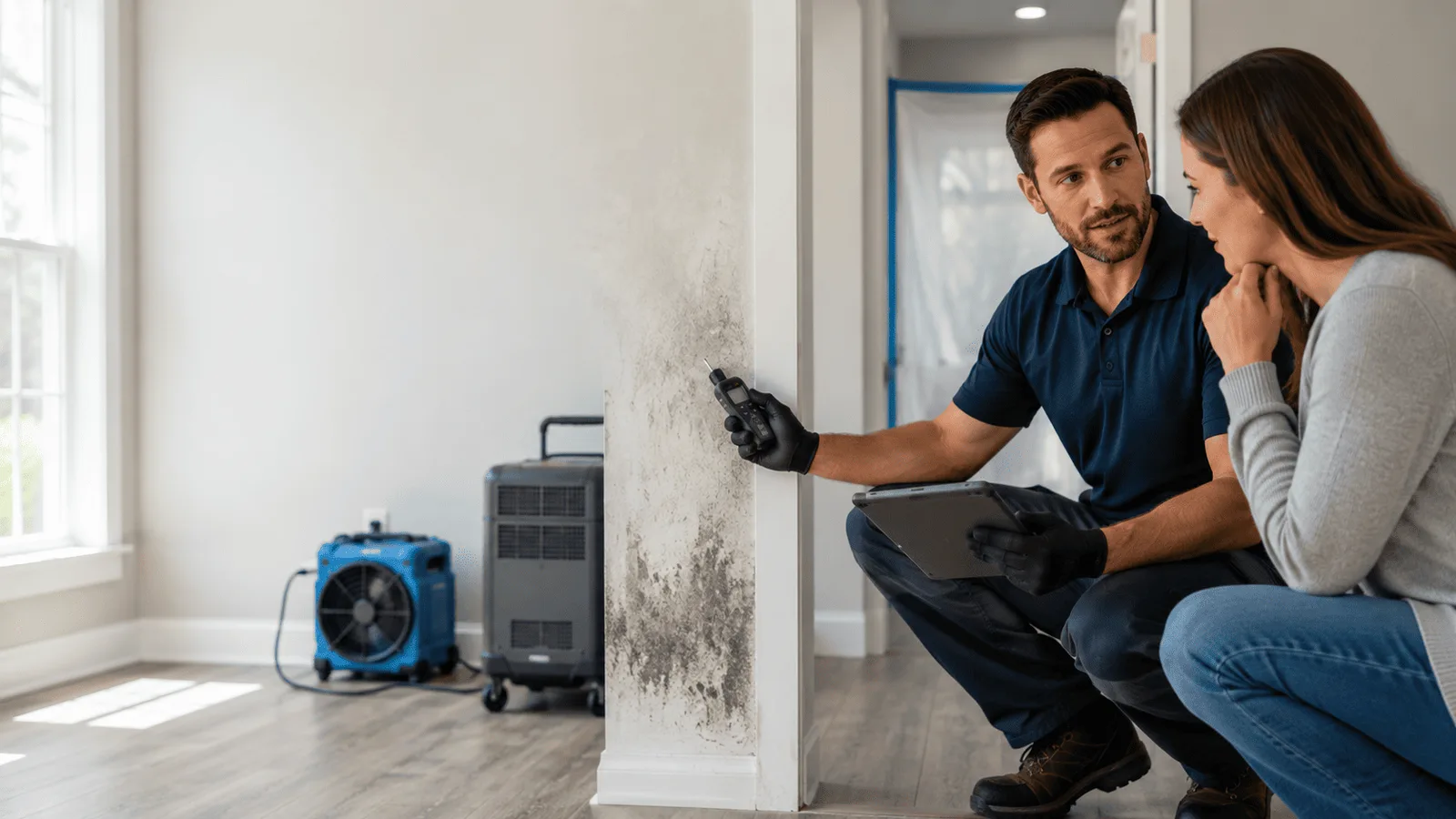 Mold Inspection Trevorton, PA FAQs